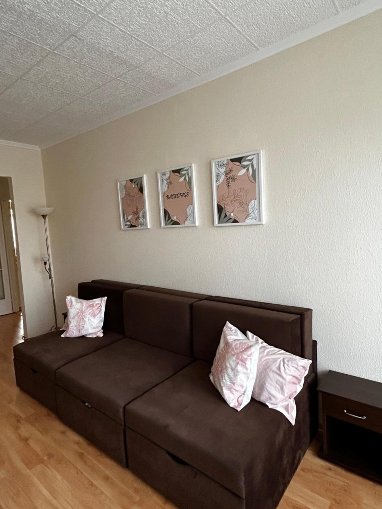 Backstage Apartment Дьор Екстериор снимка